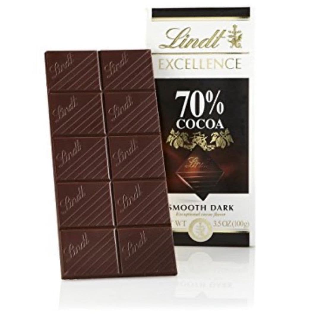 Producto Lindt Exellence 70% cocoa