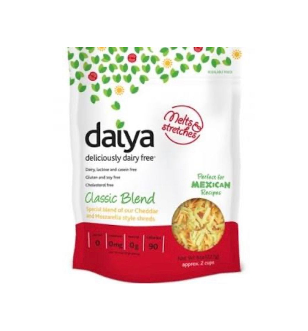 Producto Queao vegano Daiya que se derrite