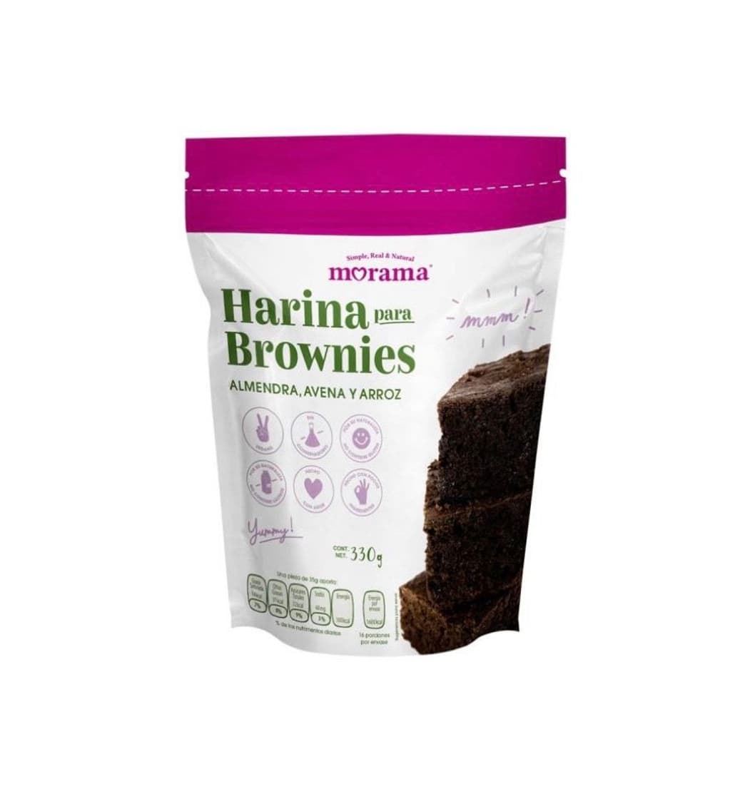 Producto Harina preparada para brownies Maroma