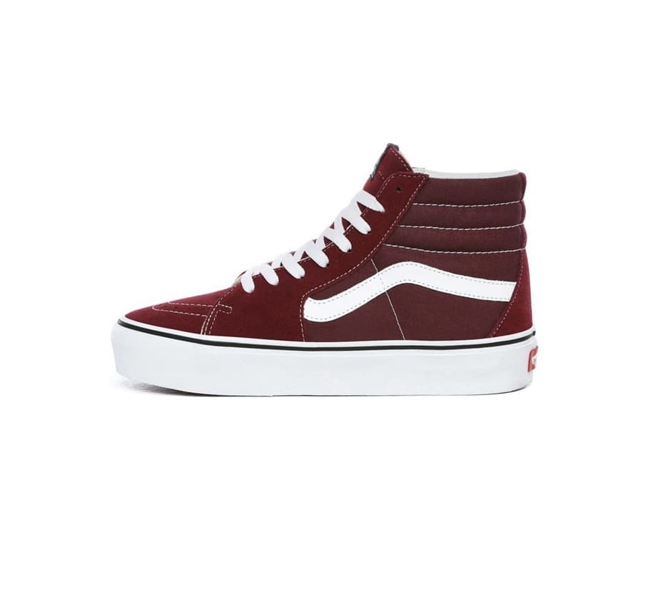 Producto Zapatillas SK8-Hi 2.0 con plataforma