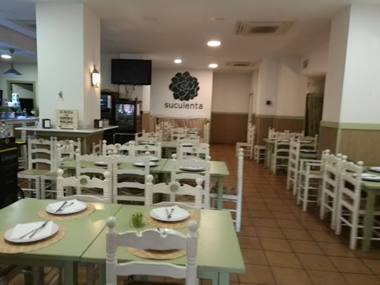 Restaurants Suculenta