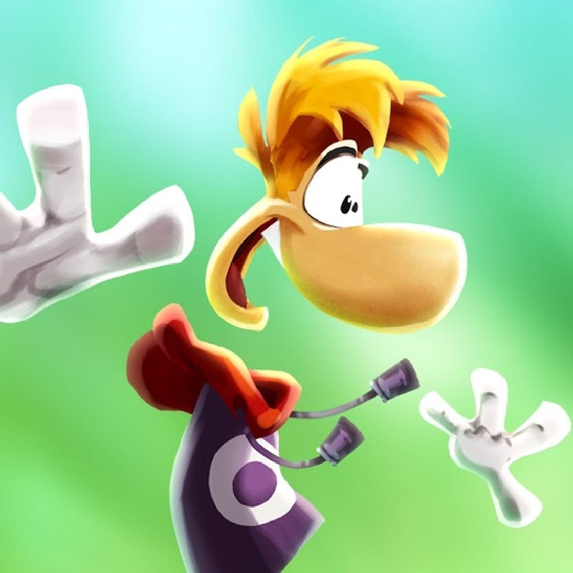 App Rayman Mini