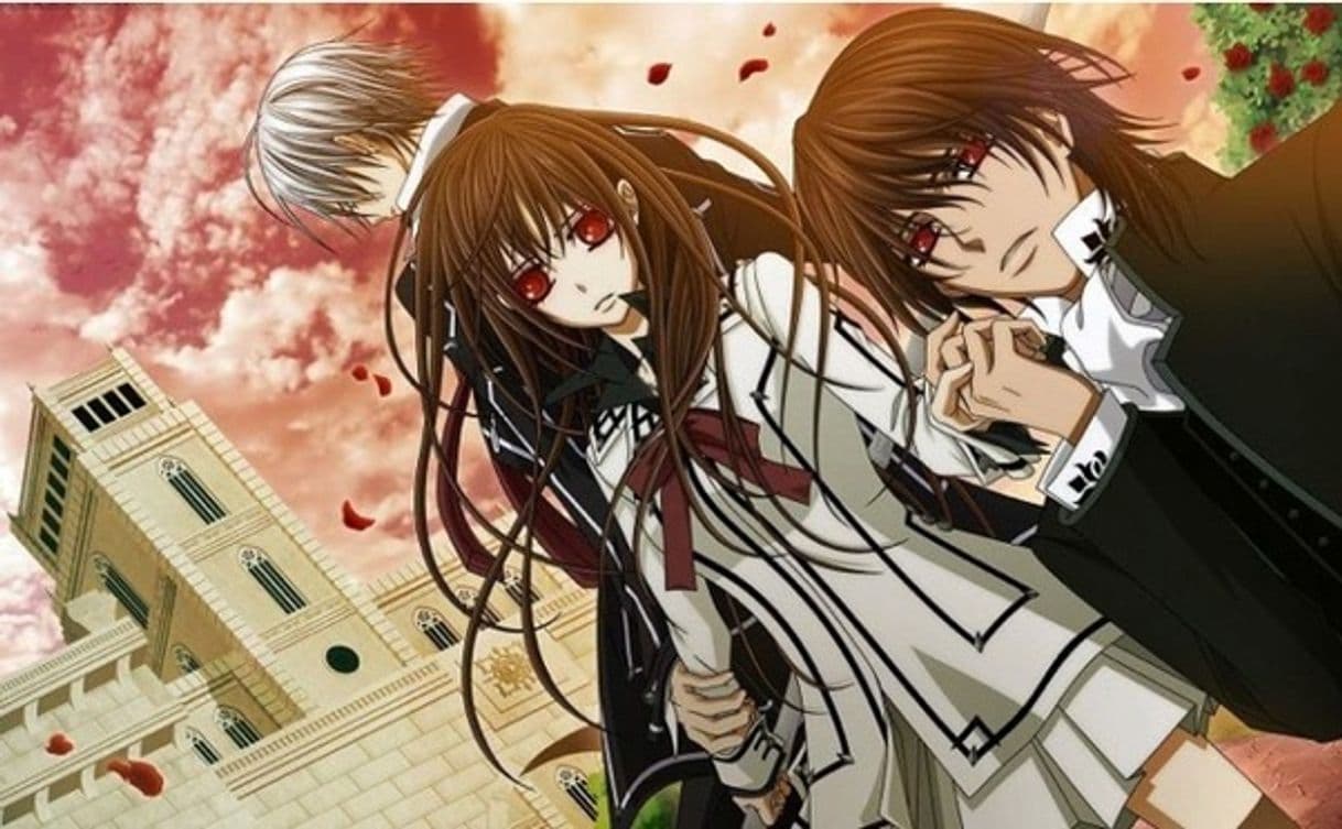 Serie Vampire Knight