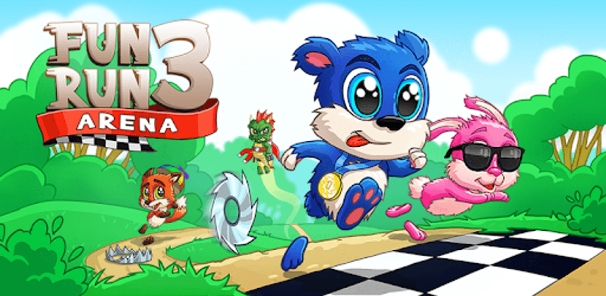 App Fun Run 3 - Multiplayer Games - Apps on Google Play