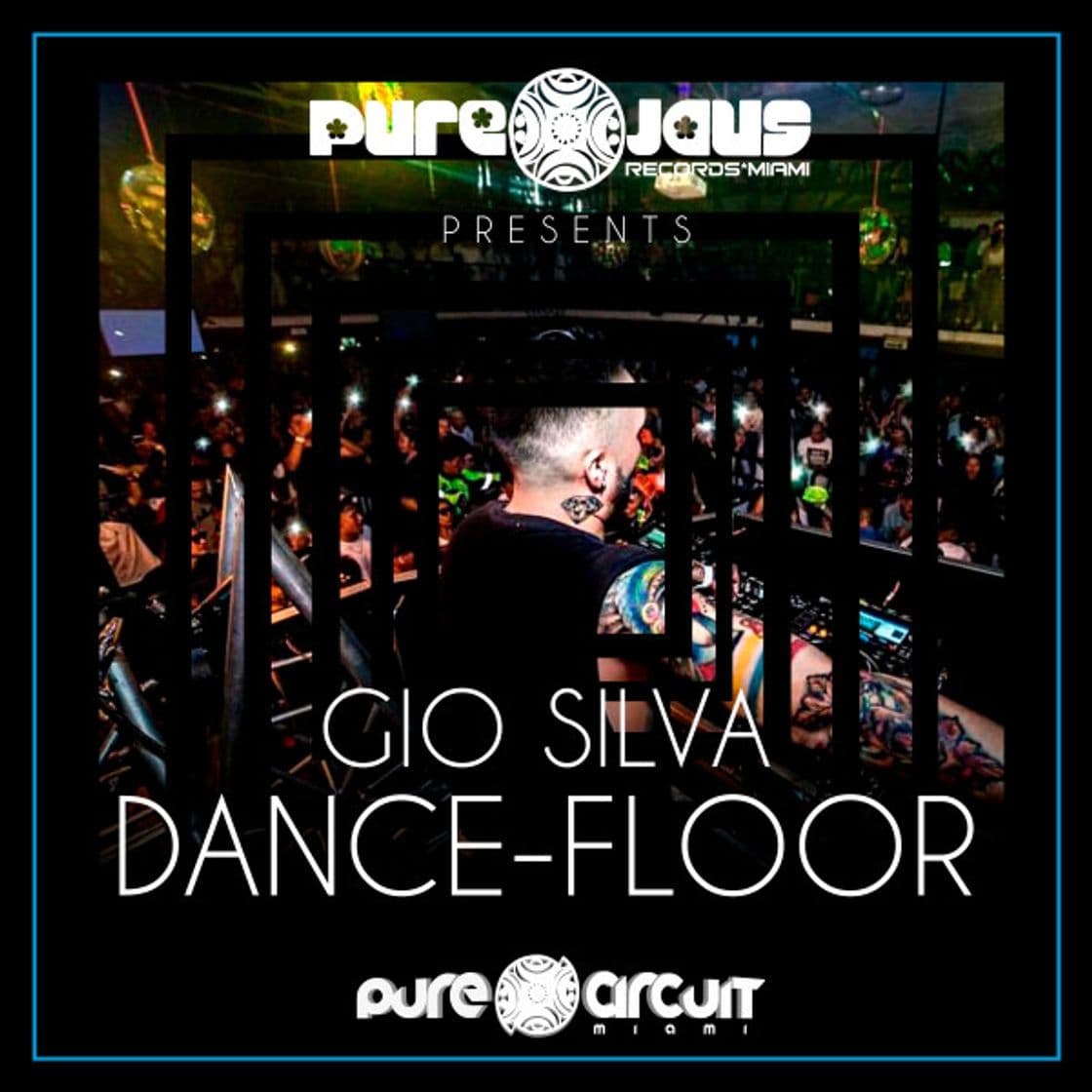 Music DANCE-FLOOR