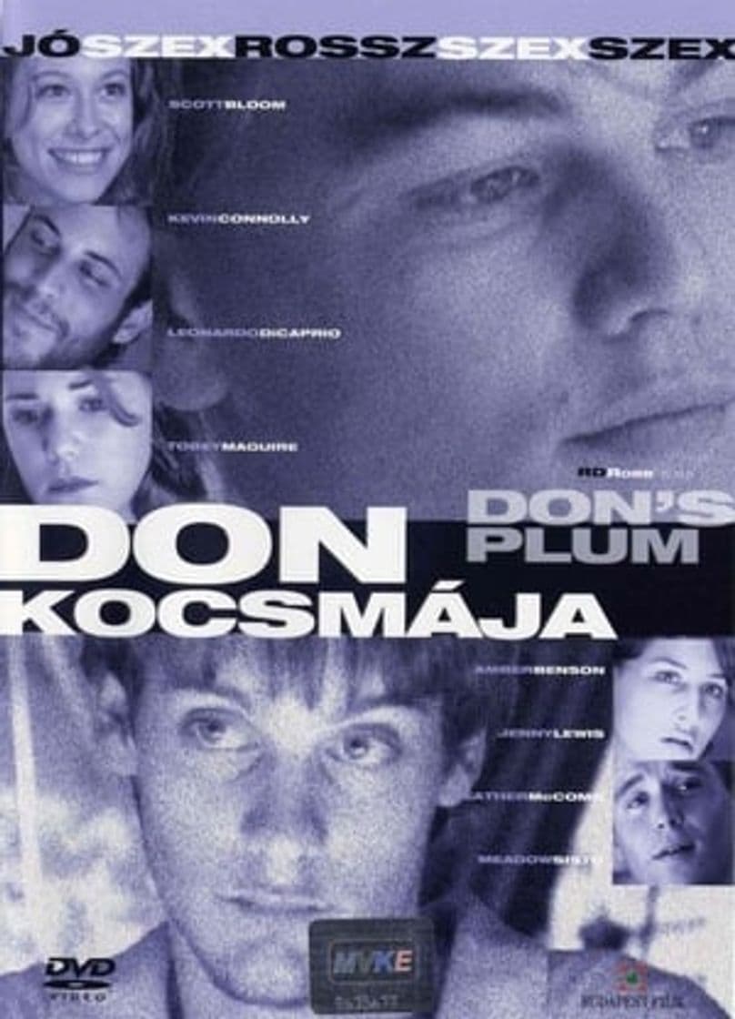 Película Don's Plum