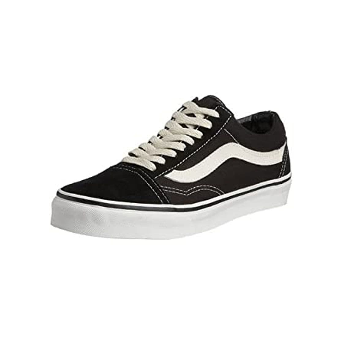 Product Vans Old Skool, Zapatillas Unisex Adulto, Negro