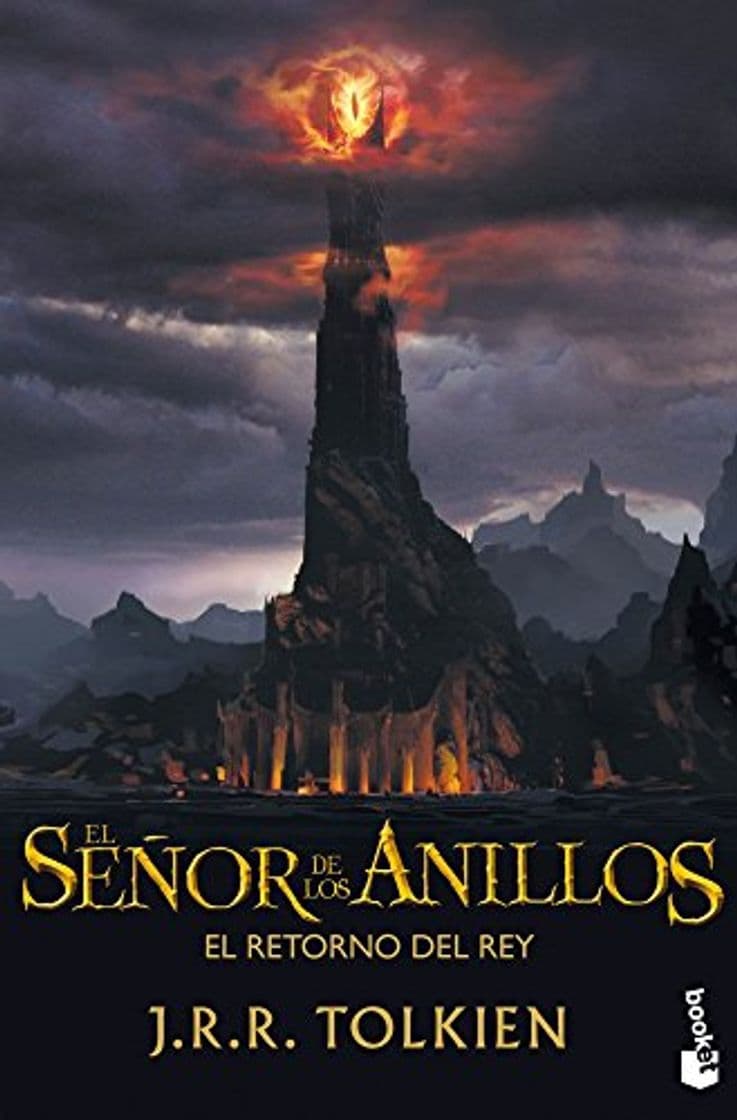 Book El Señor de los Anillos III. El Retorno del Rey (Biblioteca J. R. R. Tolkien)