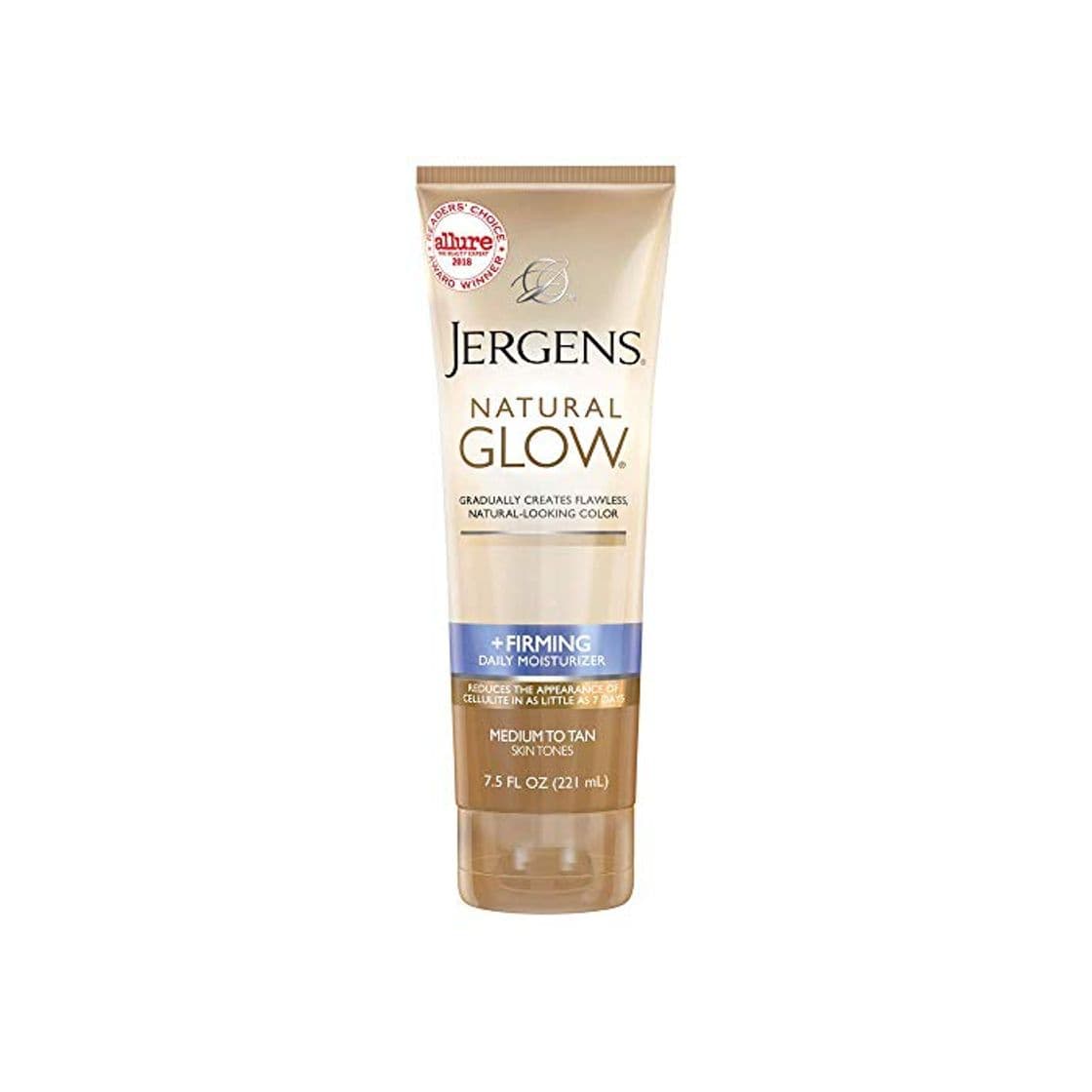 Producto Jergens Natural Glow