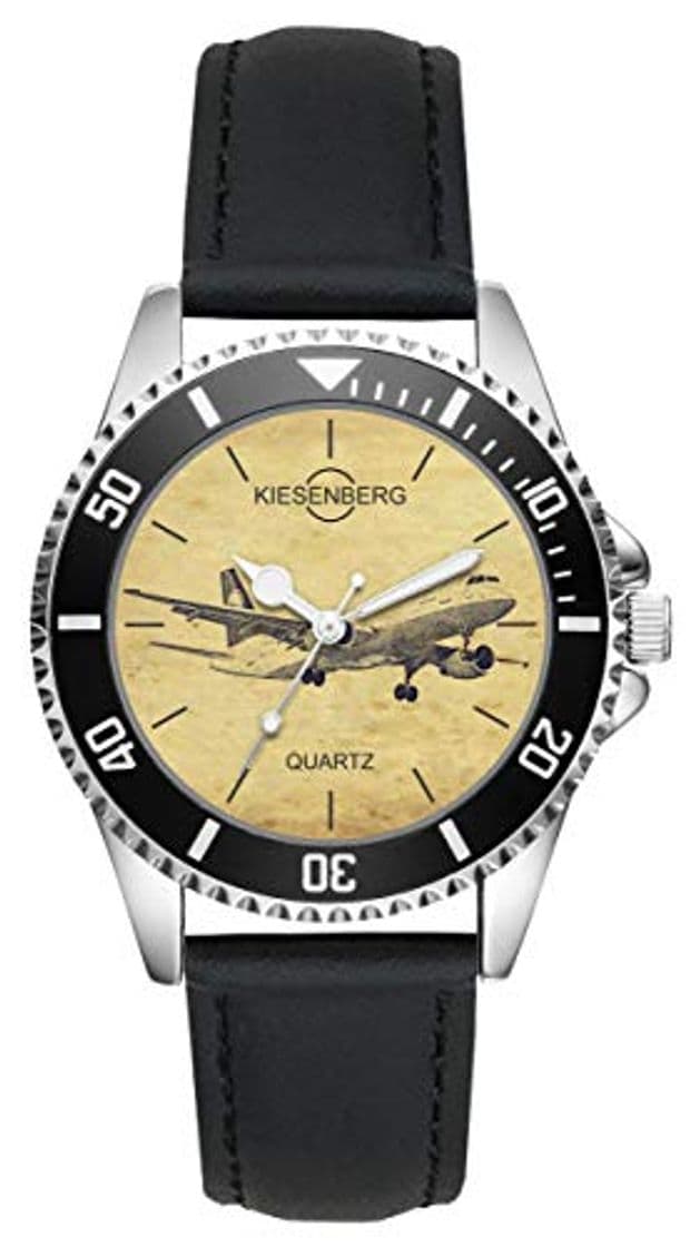 Product Regalo Pilotos Avión Fan Conductor Kiesenberg Reloj L