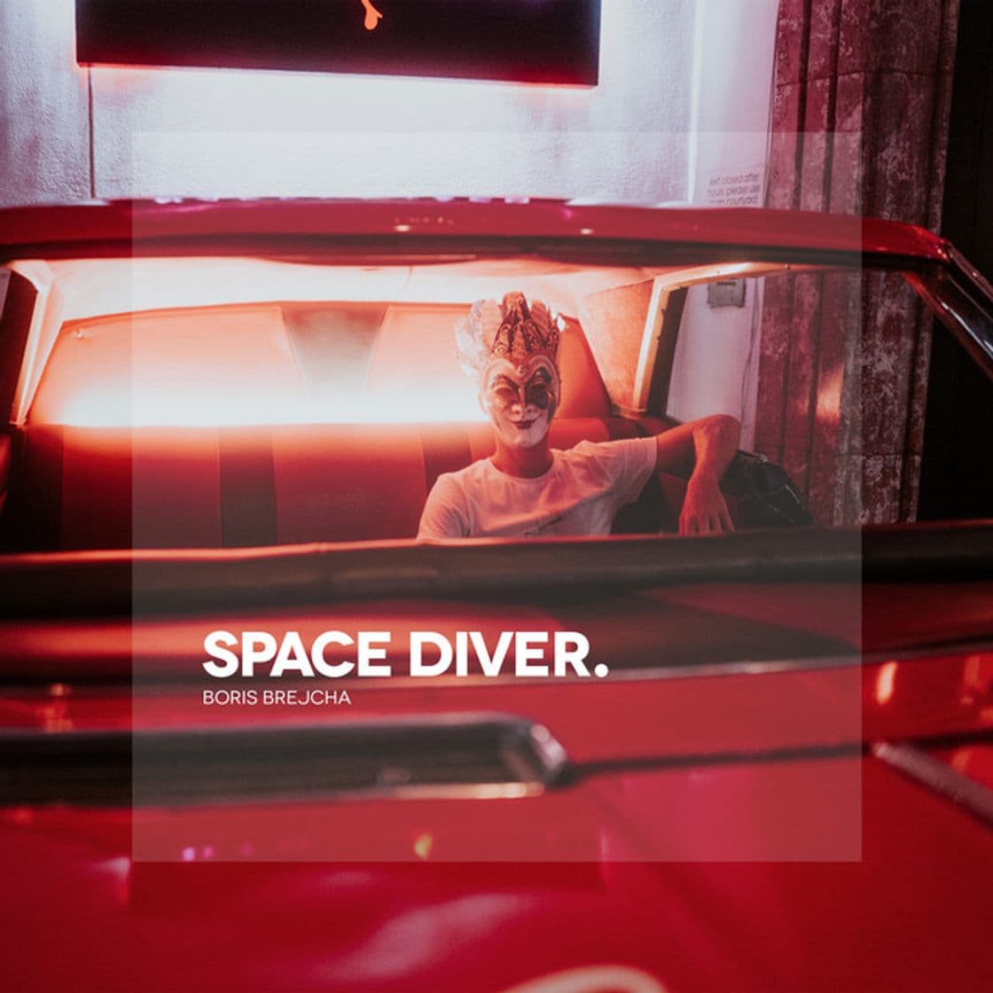 Canción Space Diver