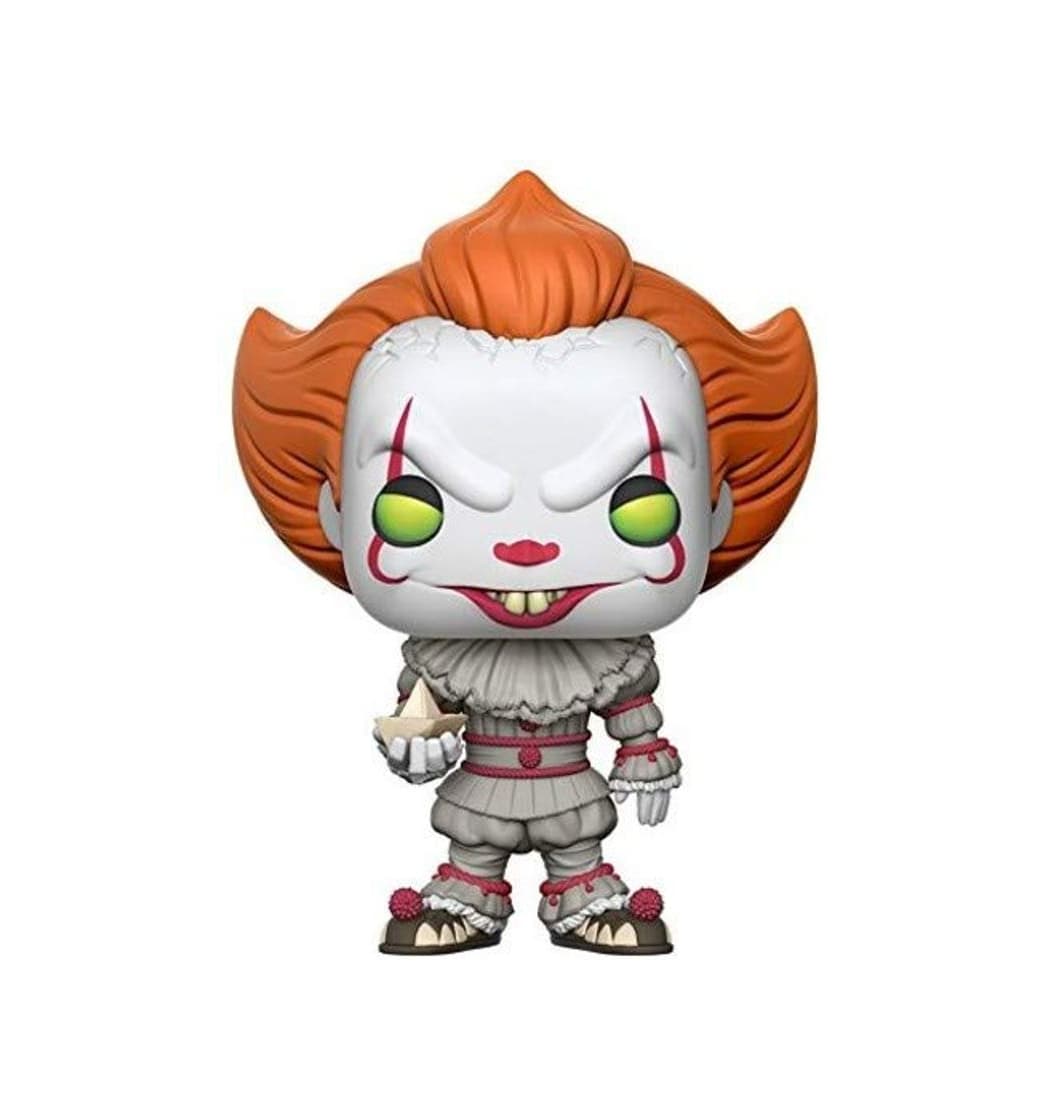 Game Funko Pop! - IT: Pennywise Figura de vinilo