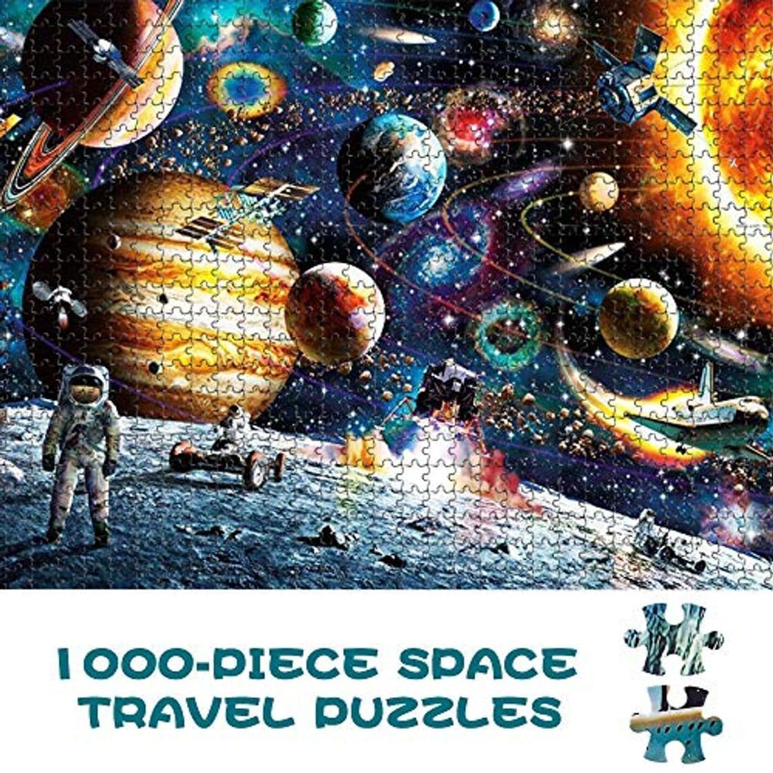 Product Jigsaw Puzzle 1000 Pieces