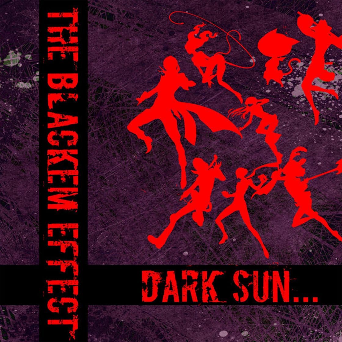 Canción Dark Sun... Blackemed