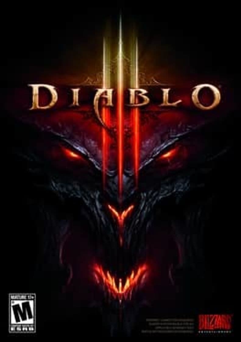 Videogames Diablo III