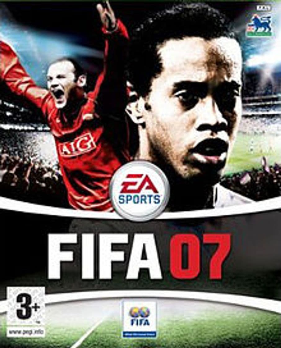 Videojuegos FIFA 07