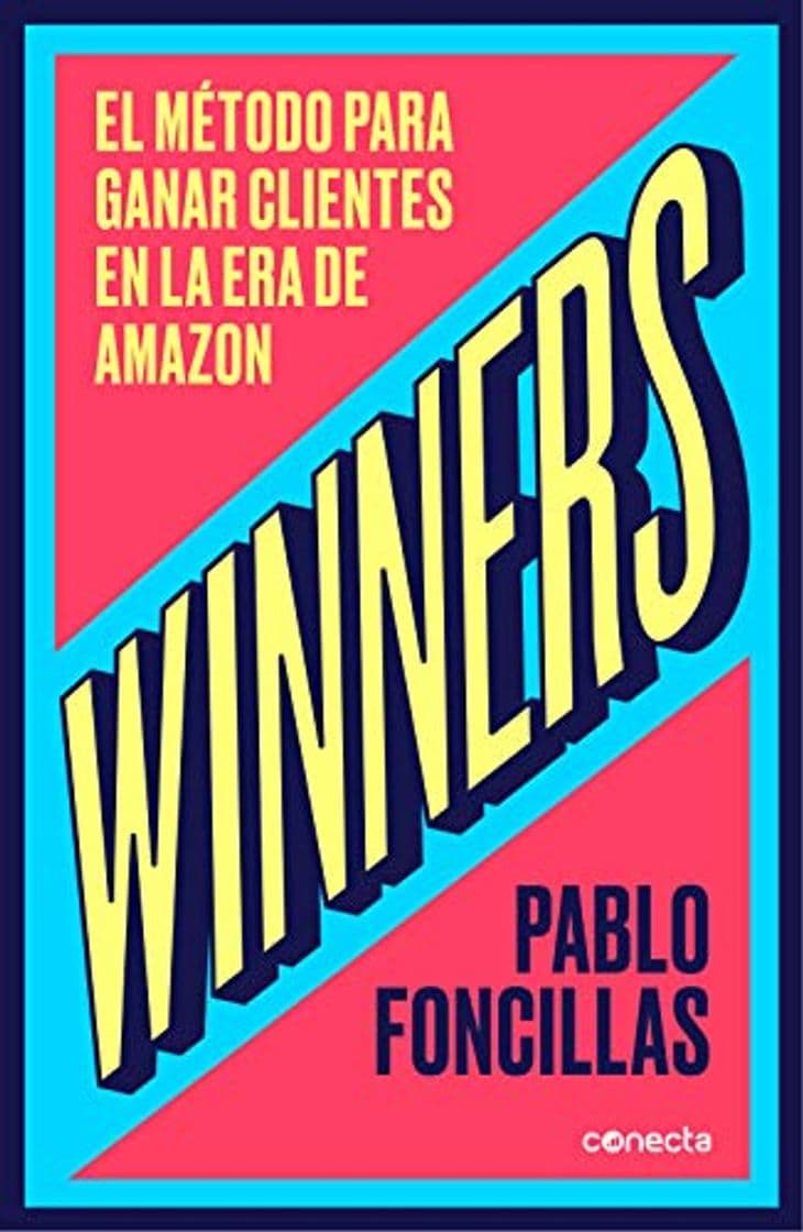 Book Winners: El método para ganar clientes en la era de Amazon