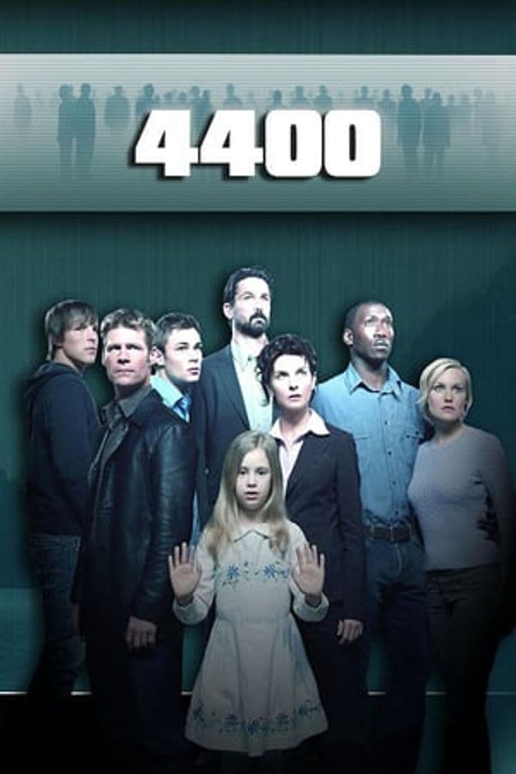 Serie The 4400