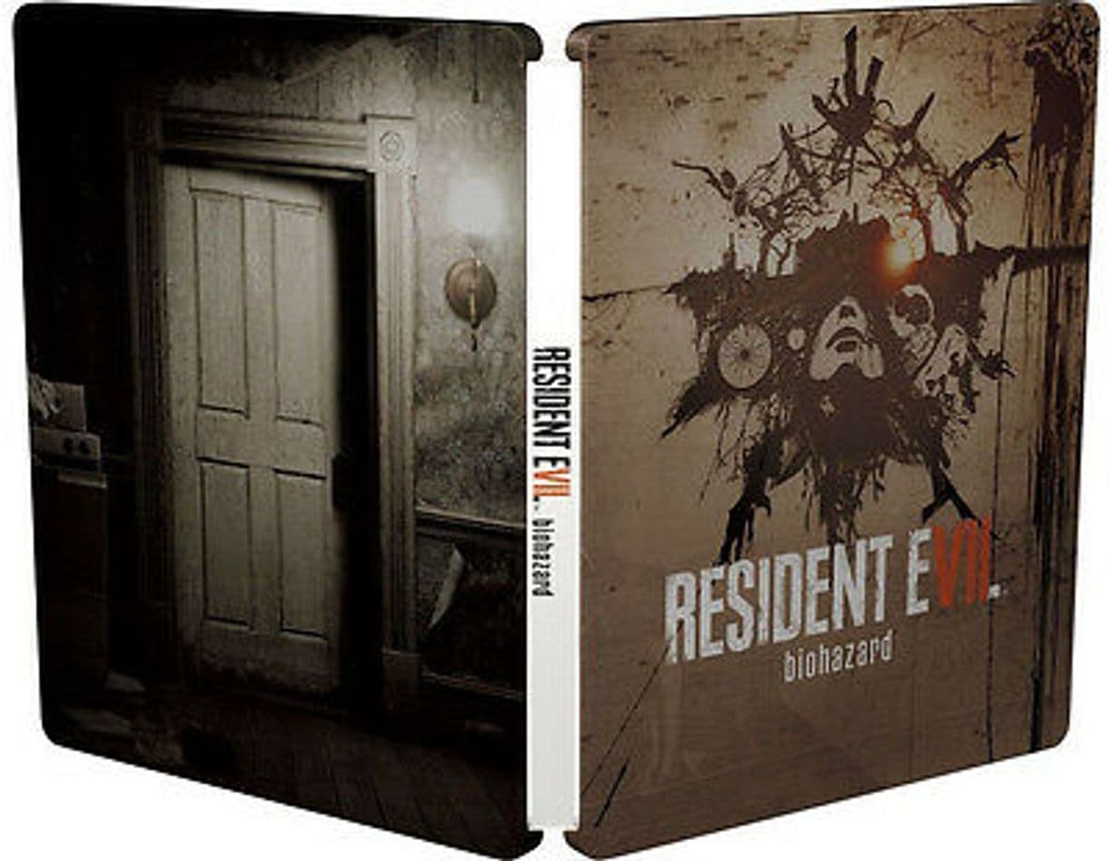 Videojuegos Resident Evil 7: Biohazard - Steelbook Edition