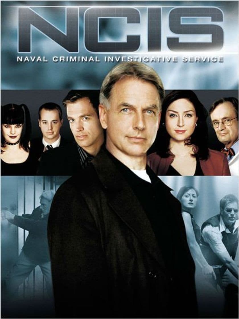 Serie NCIS