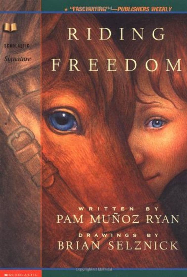 Book Riding Freedom