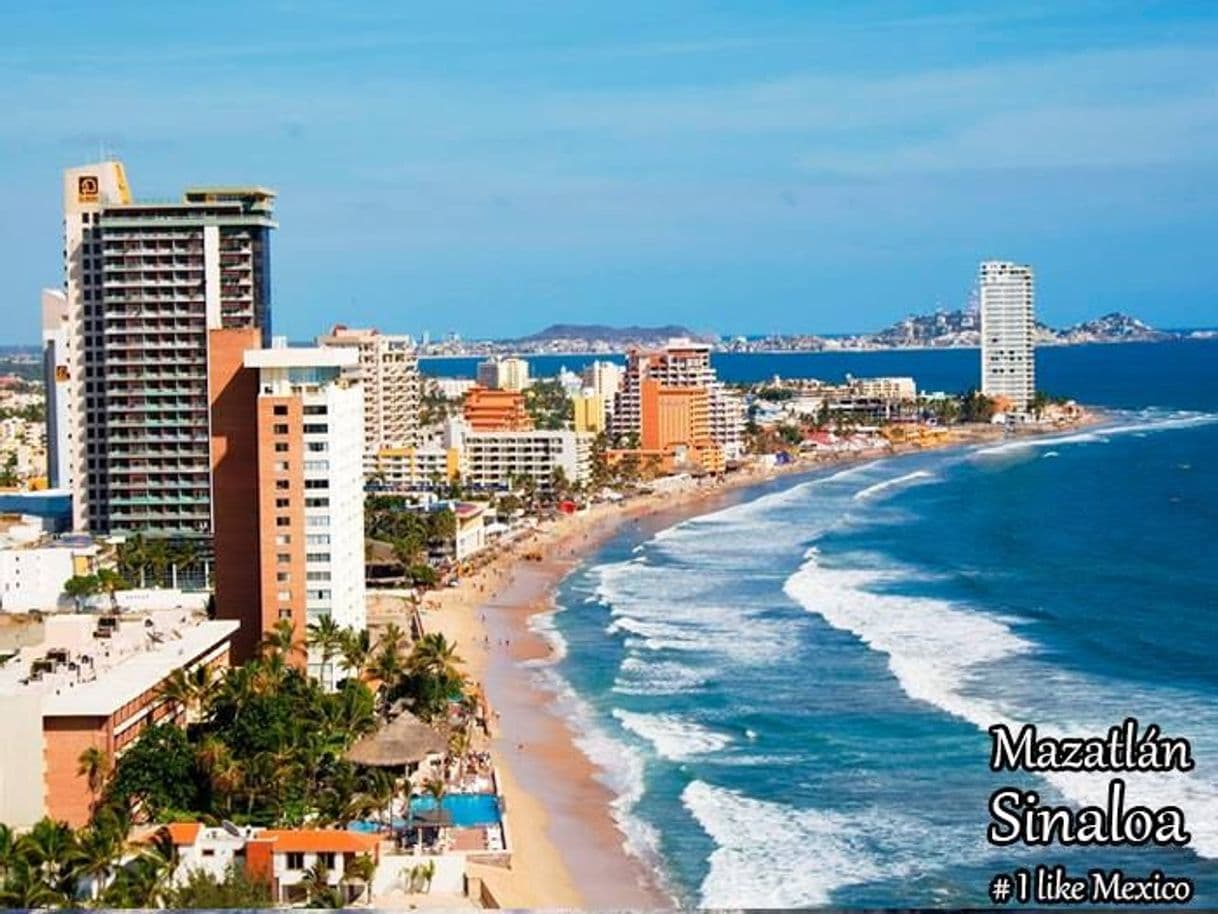 Place Mazatlan, Sinaloa Mexico