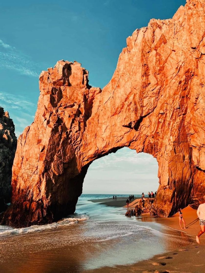 Place El Arco de Cabo San Lucas