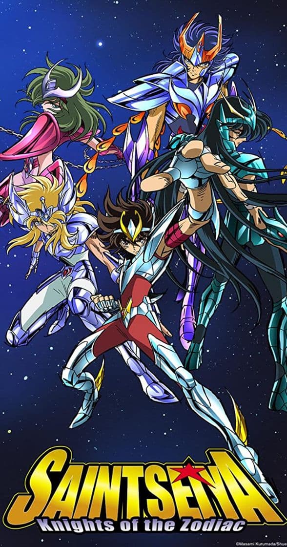 Serie Saint Seiya