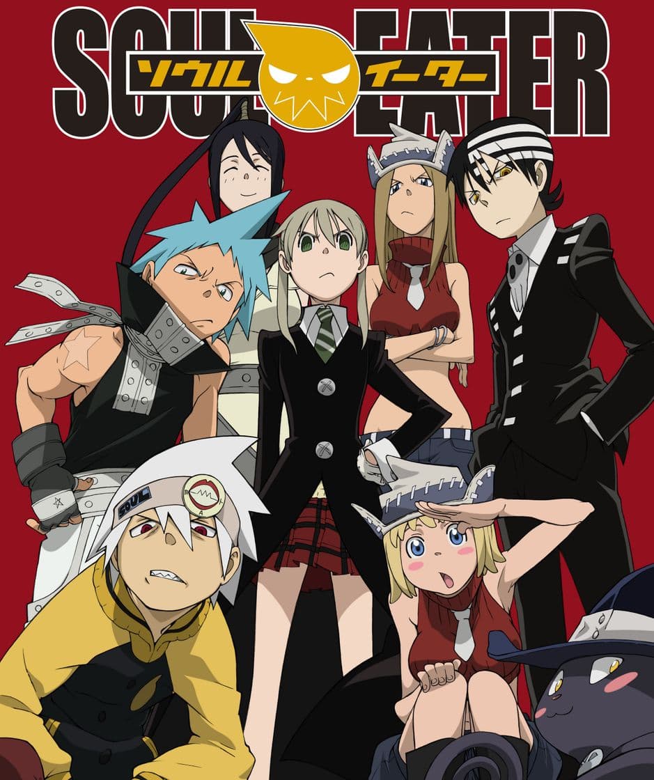 Serie Soul Eater