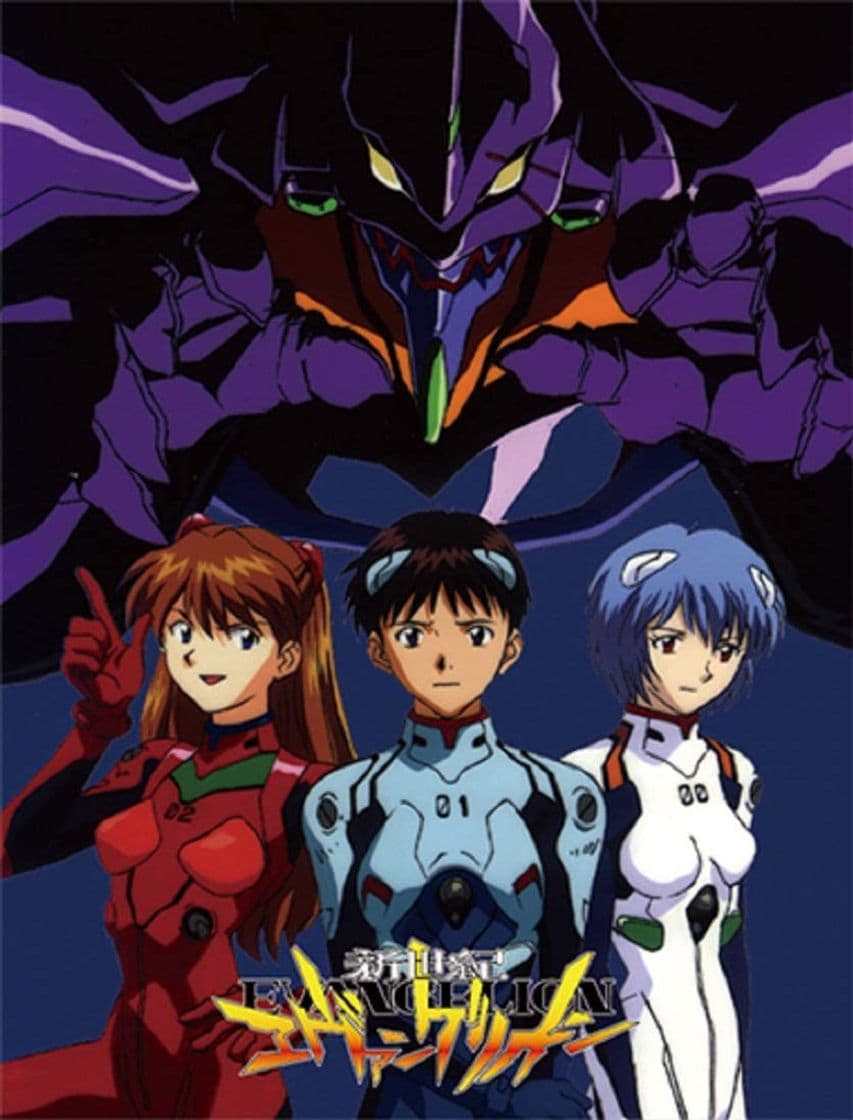 Serie Neon Genesis Evangelion