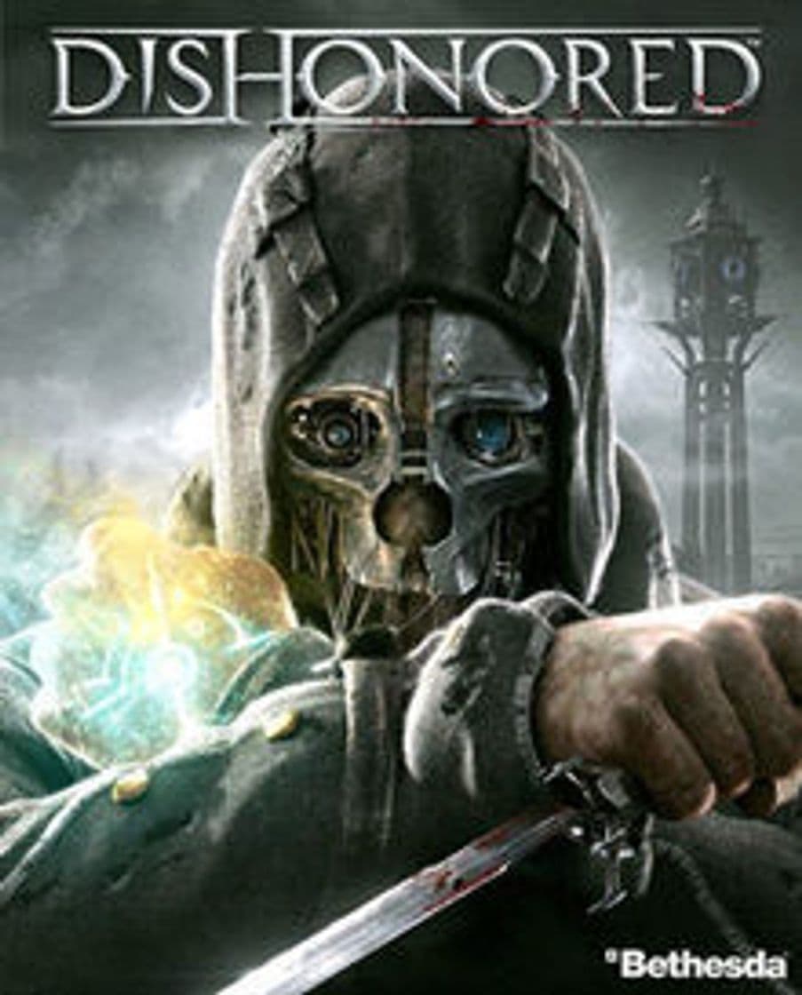 Videogames Dishonored