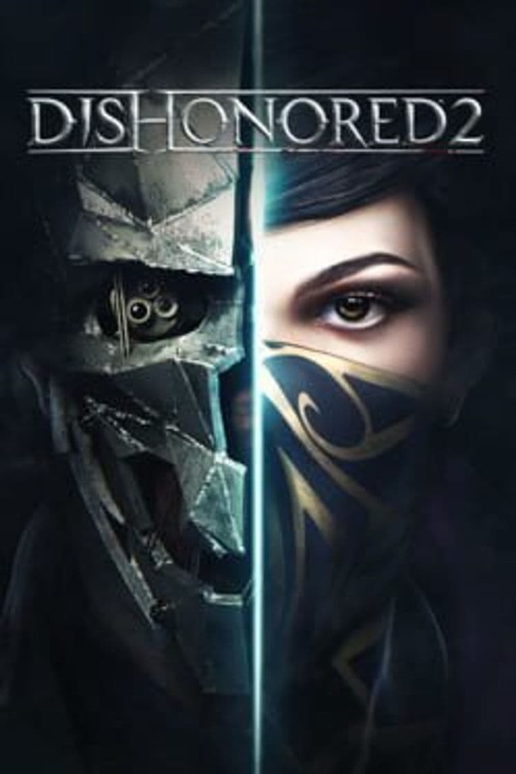 Videogames Dishonored 2