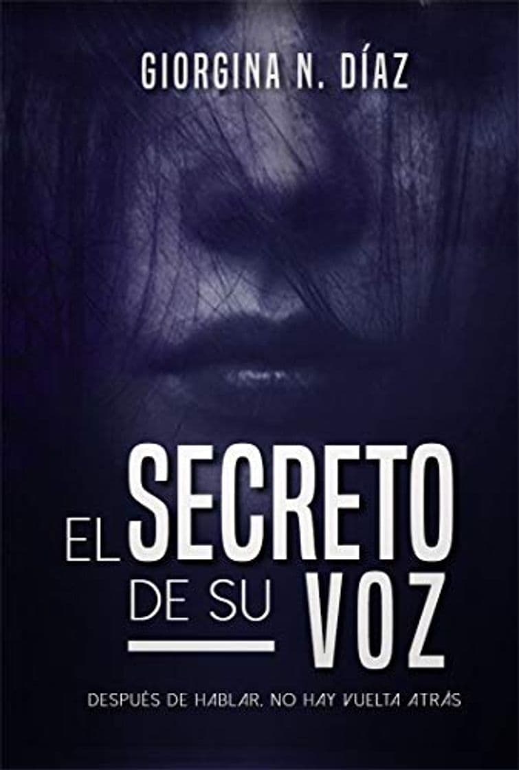 Libro El secreto de su voz