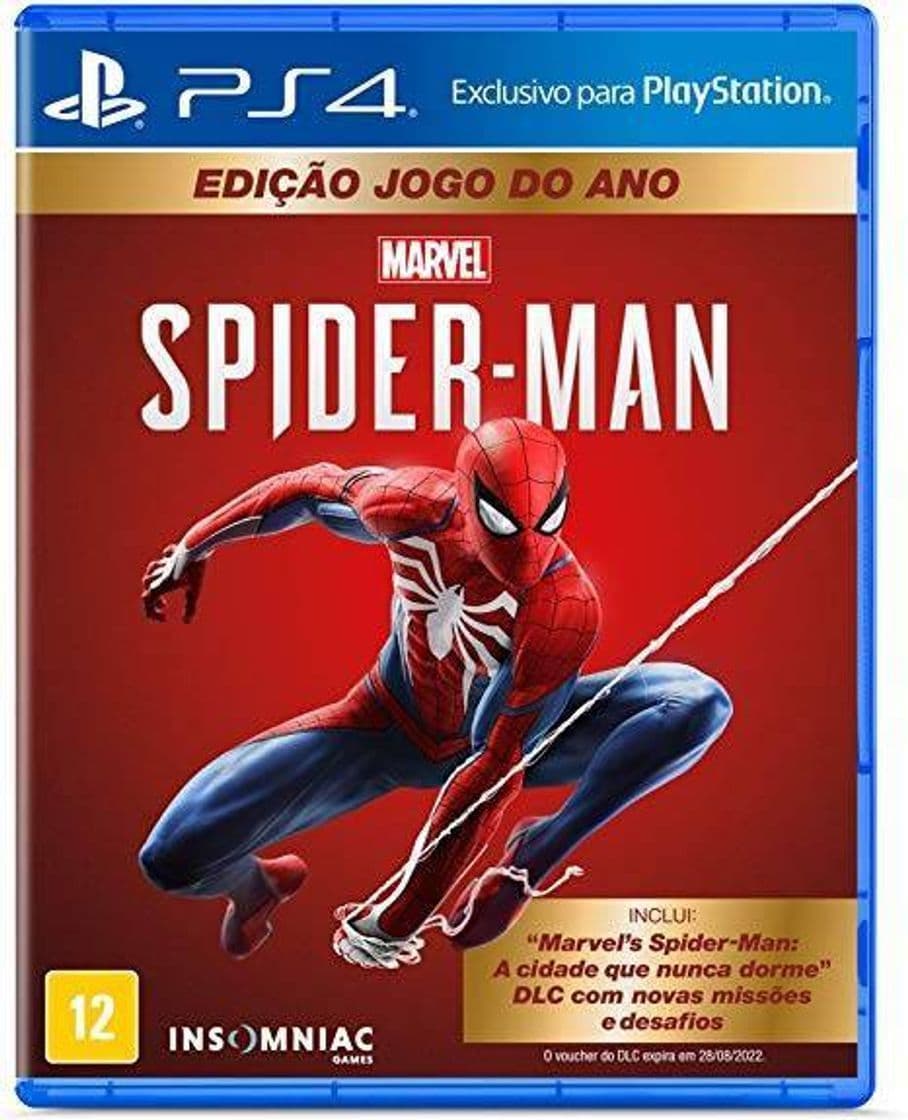 Videojuegos Spider Man