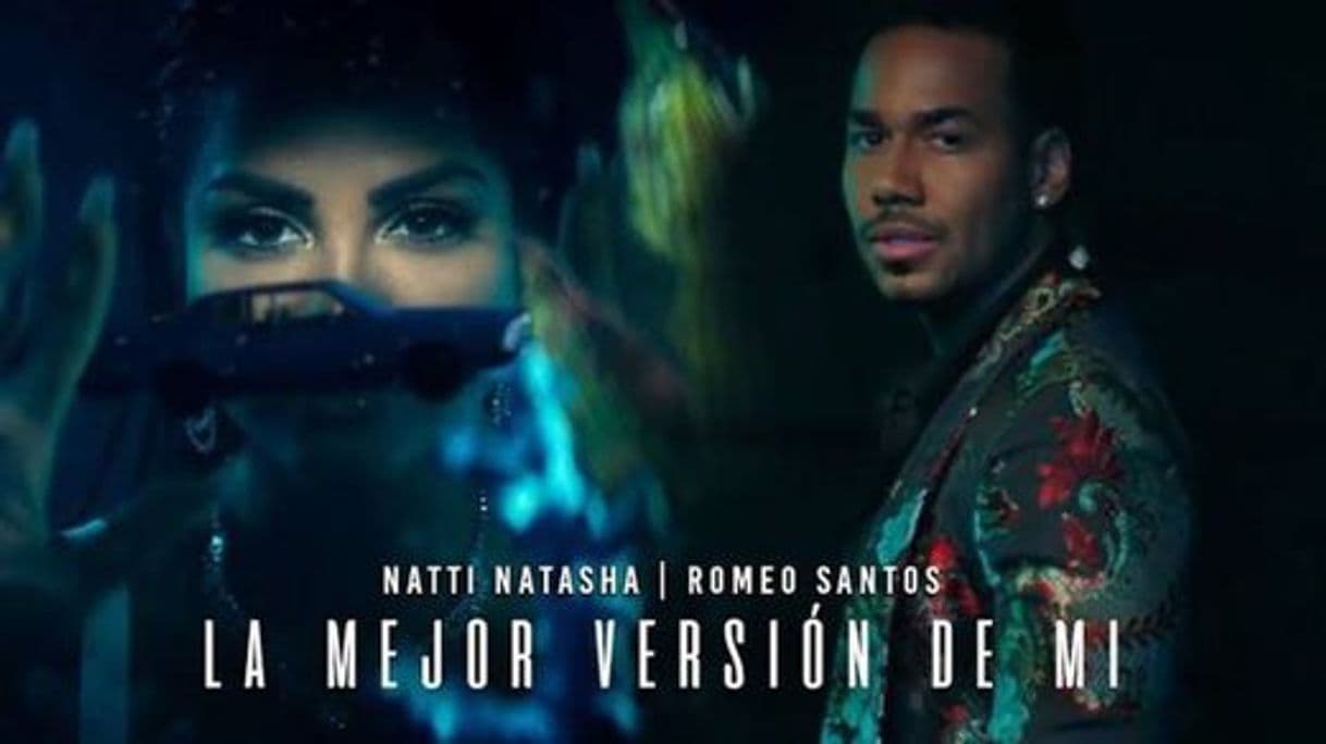 Moda La mejor versión de mi- Natti Natasha|Romeo Santos