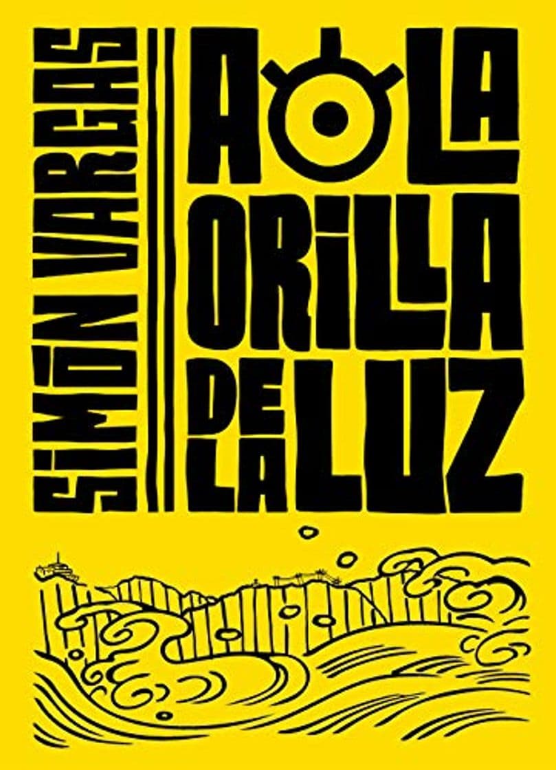 Libro A la orilla de la luz