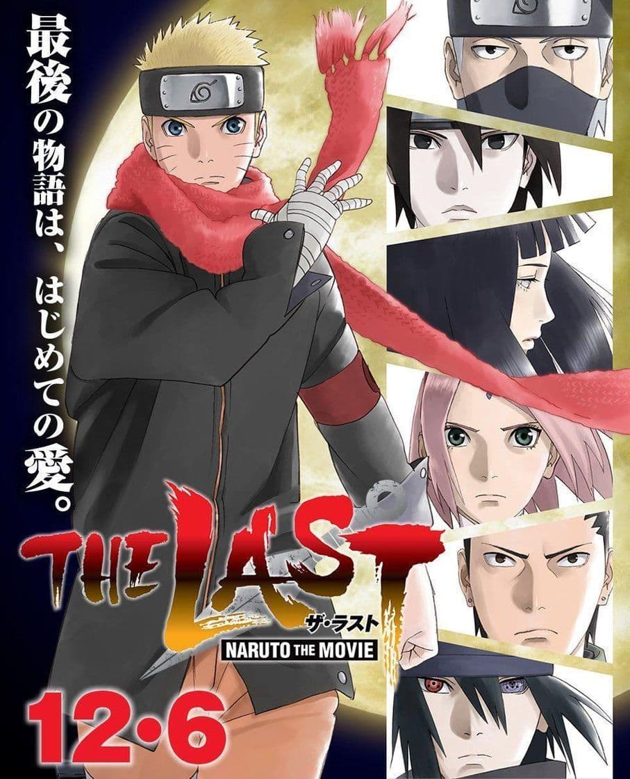 Película The Last: Naruto the Movie