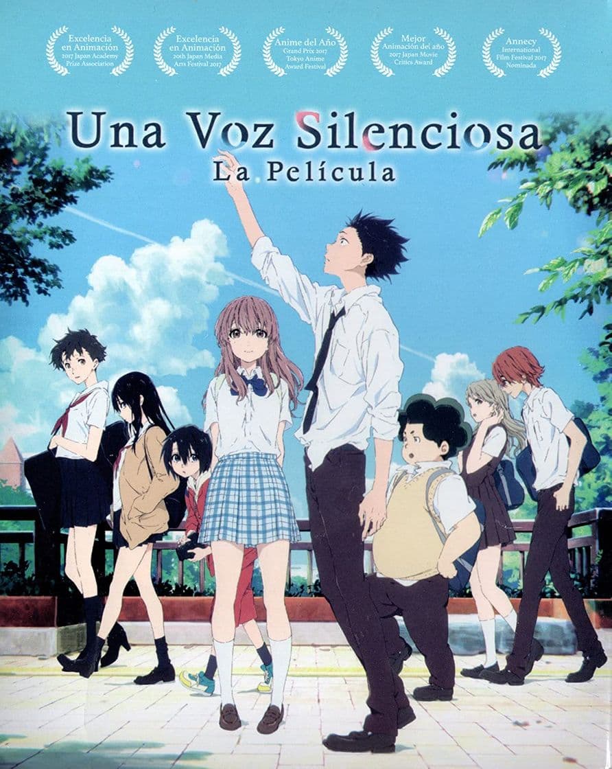 Película A Silent Voice: The Movie