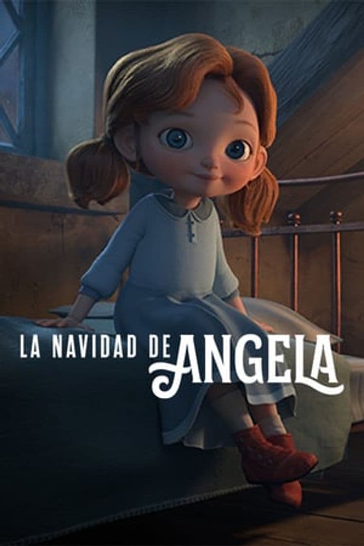 Película Angela's Christmas