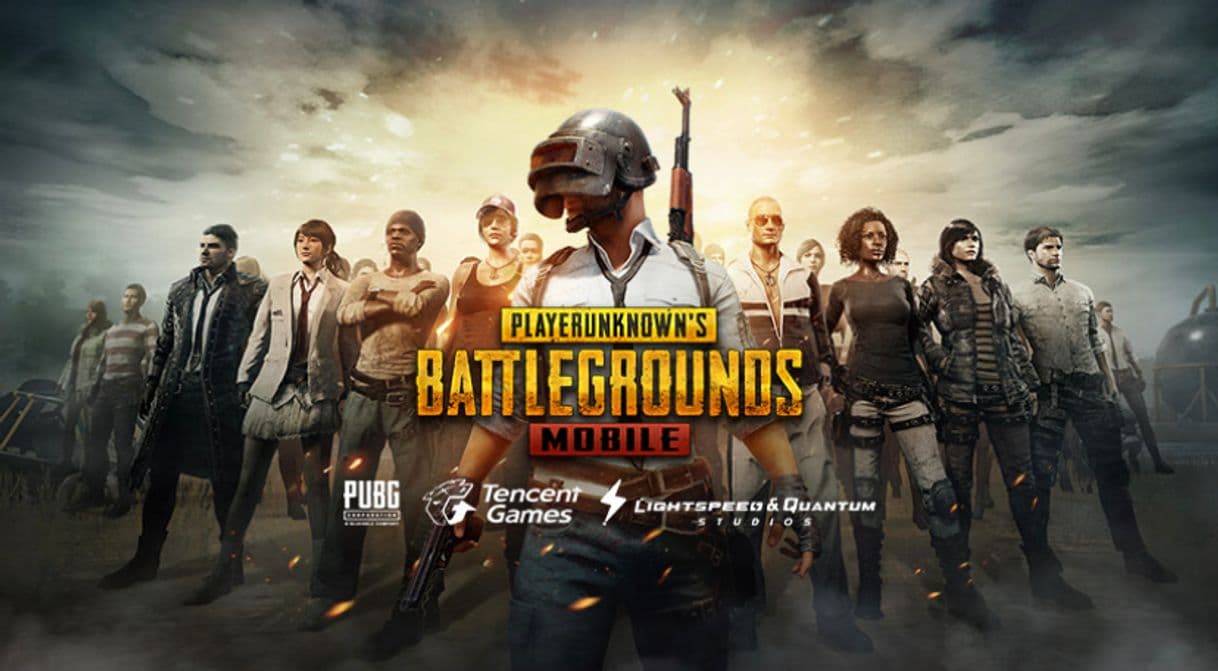 App Pubg Mobile