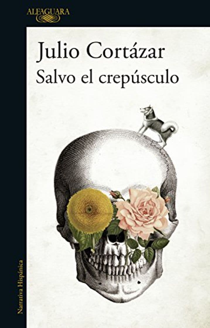 Book Salvo el crepúsculo