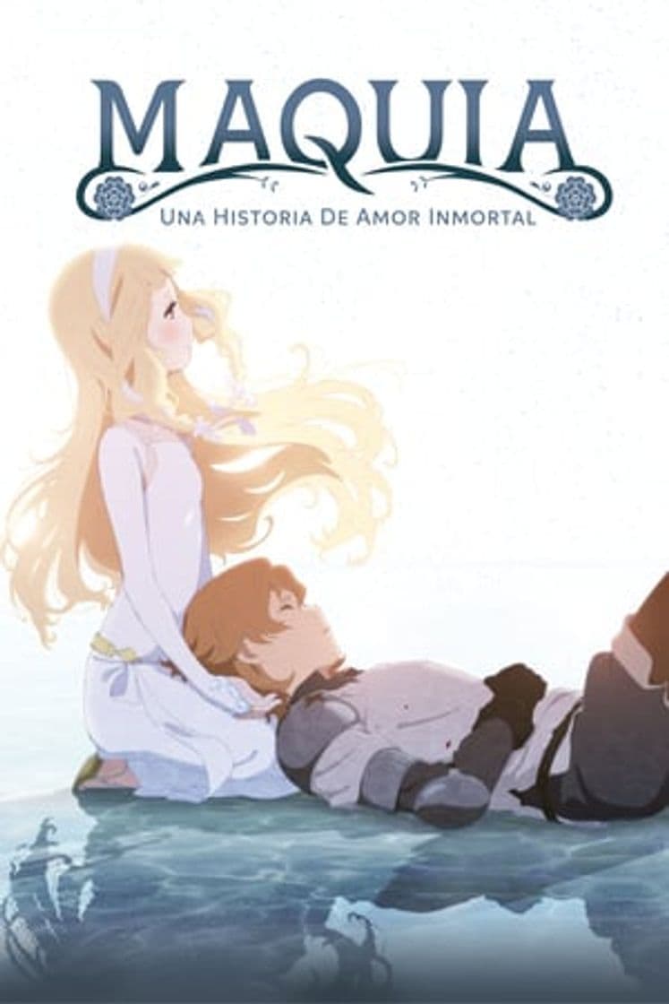 Película Maquia: When the Promised Flower Blooms