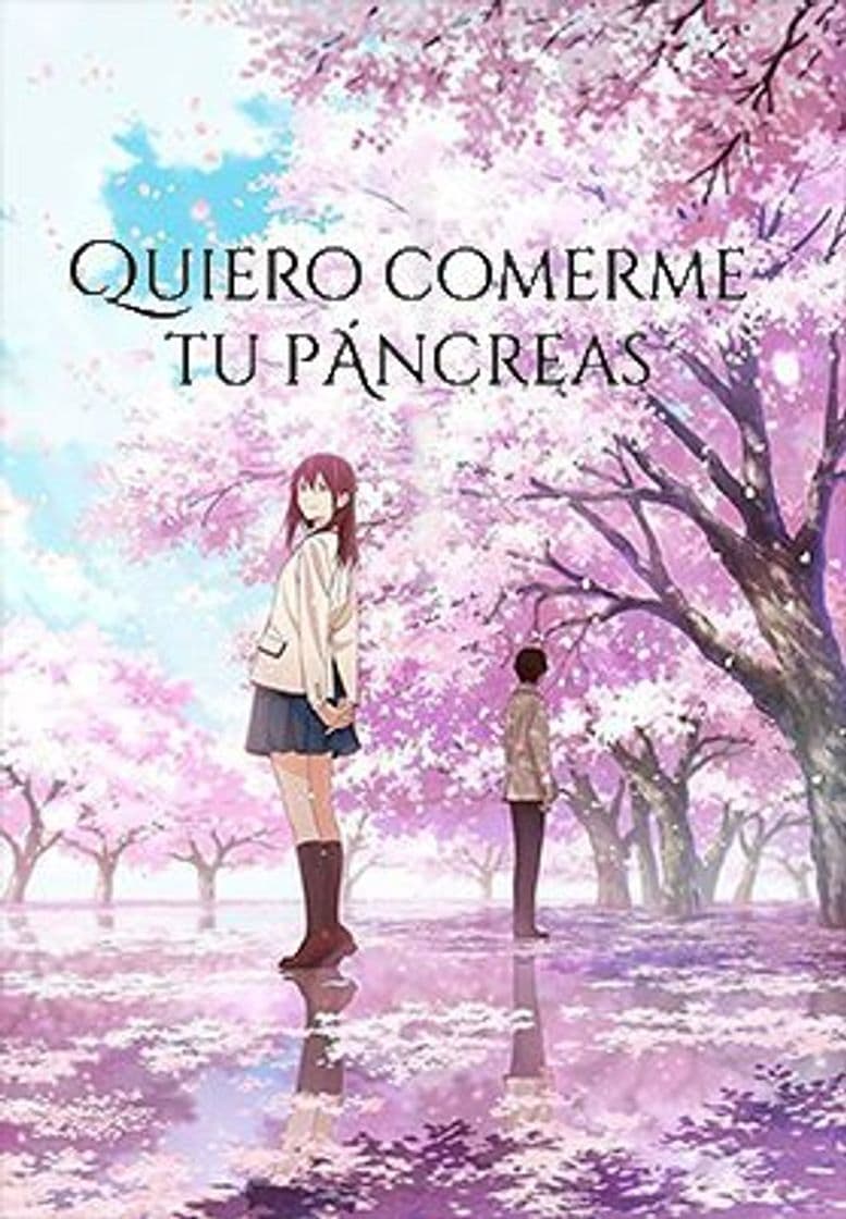 Película I Want to Eat Your Pancreas