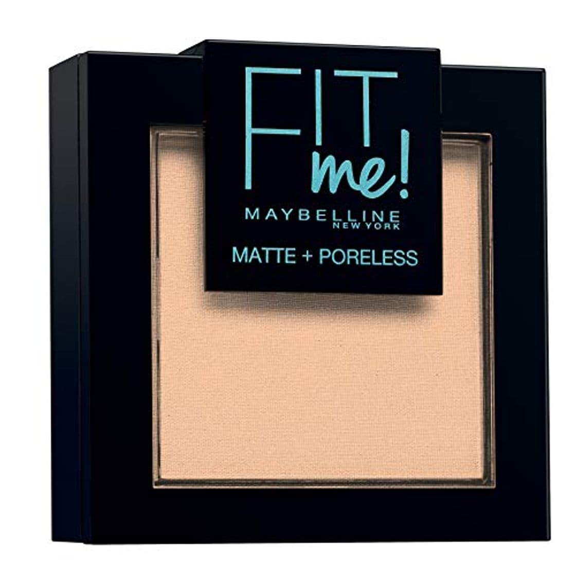 Belleza Maybelline New York Polvos Matificantes Fit Me 115 Ivory