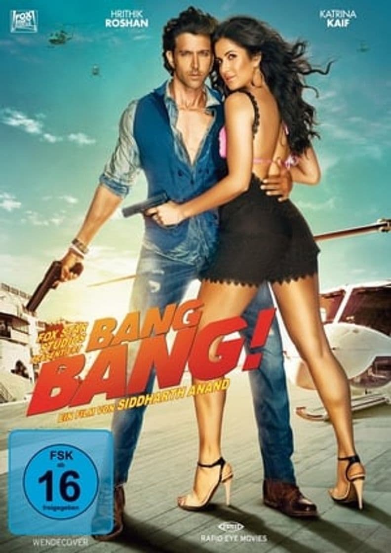 Película Bang Bang!