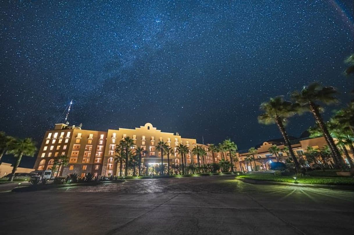 Lugar Villa del Palmar at The Islands of Loreto