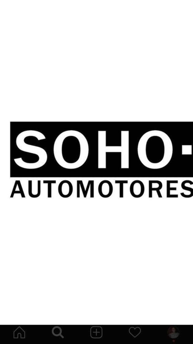 Fashion Concesionaria SOHO AUTOMOTORES