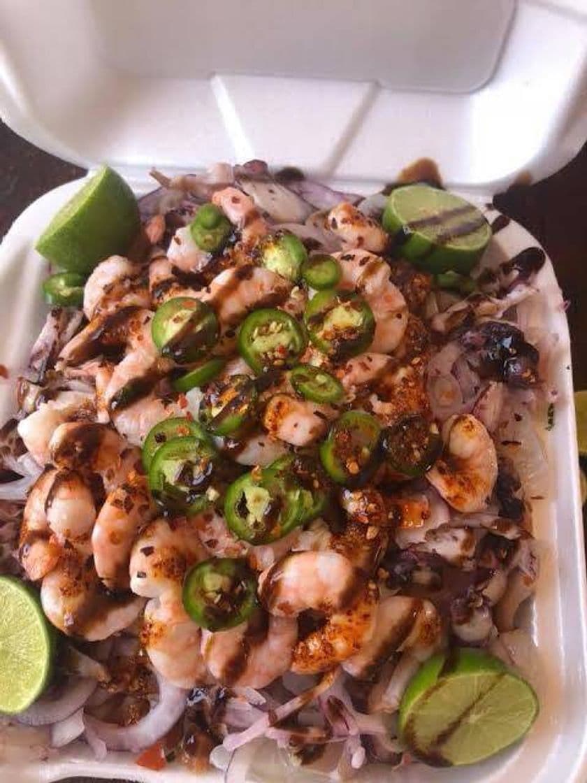 Restaurantes Mariscos MALVERDE