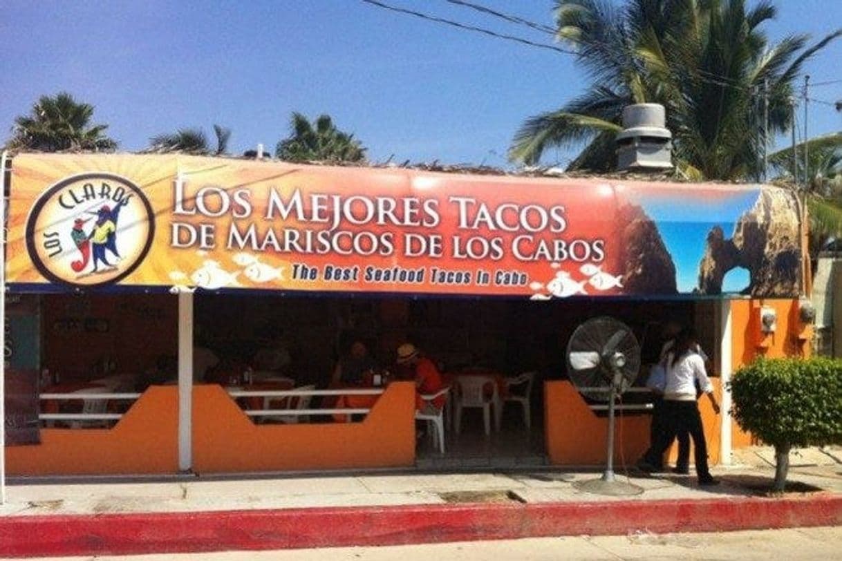 Restaurants Los Claros