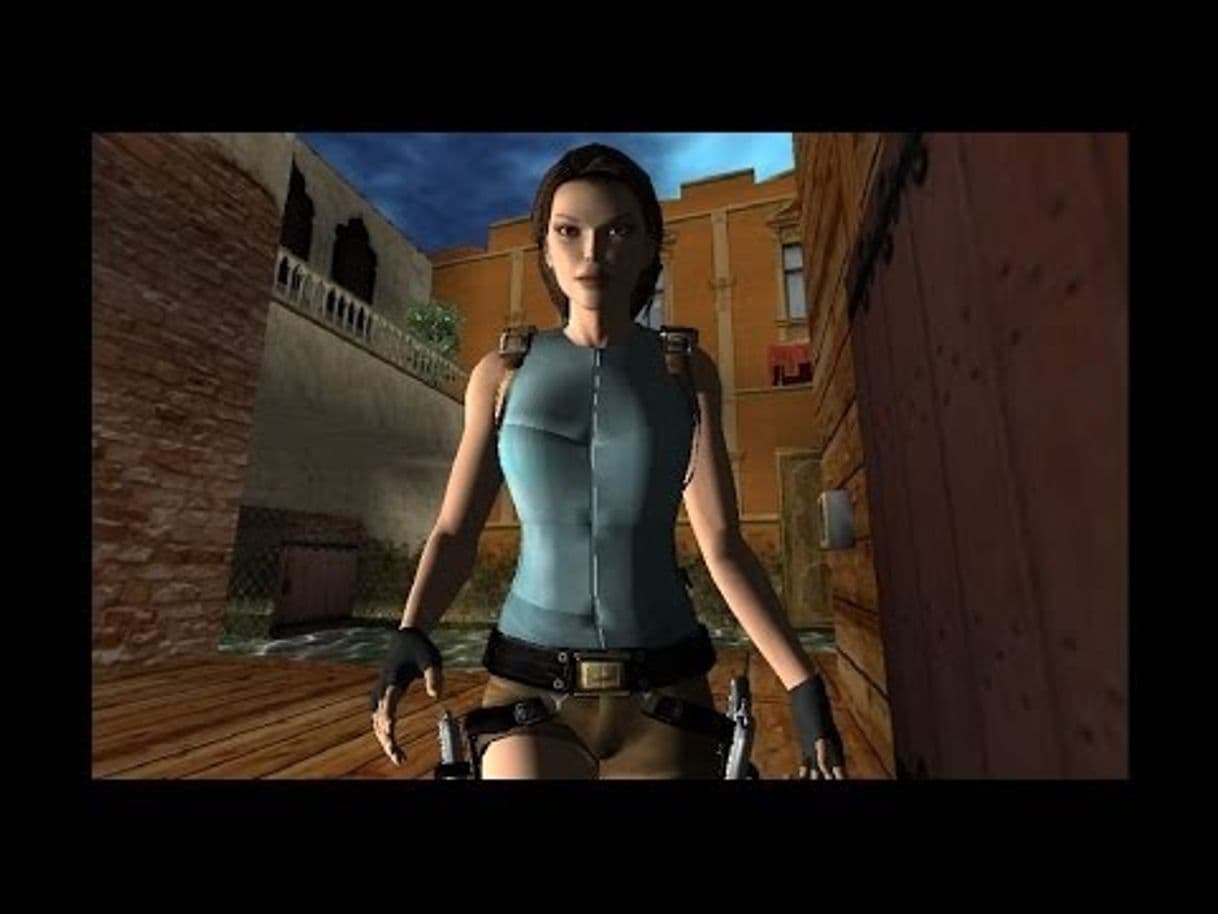 Videogames Tomb Raider Chronicles